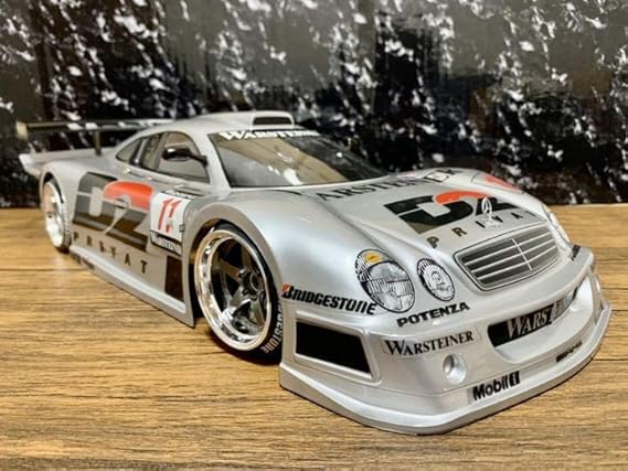 タミヤ★メルセデスCLK-GTR チームCLKスポーツウェアー スペアボディ Amazon | タミヤ 1/24 メルセデスベンツ CLK-GTR チームCLK